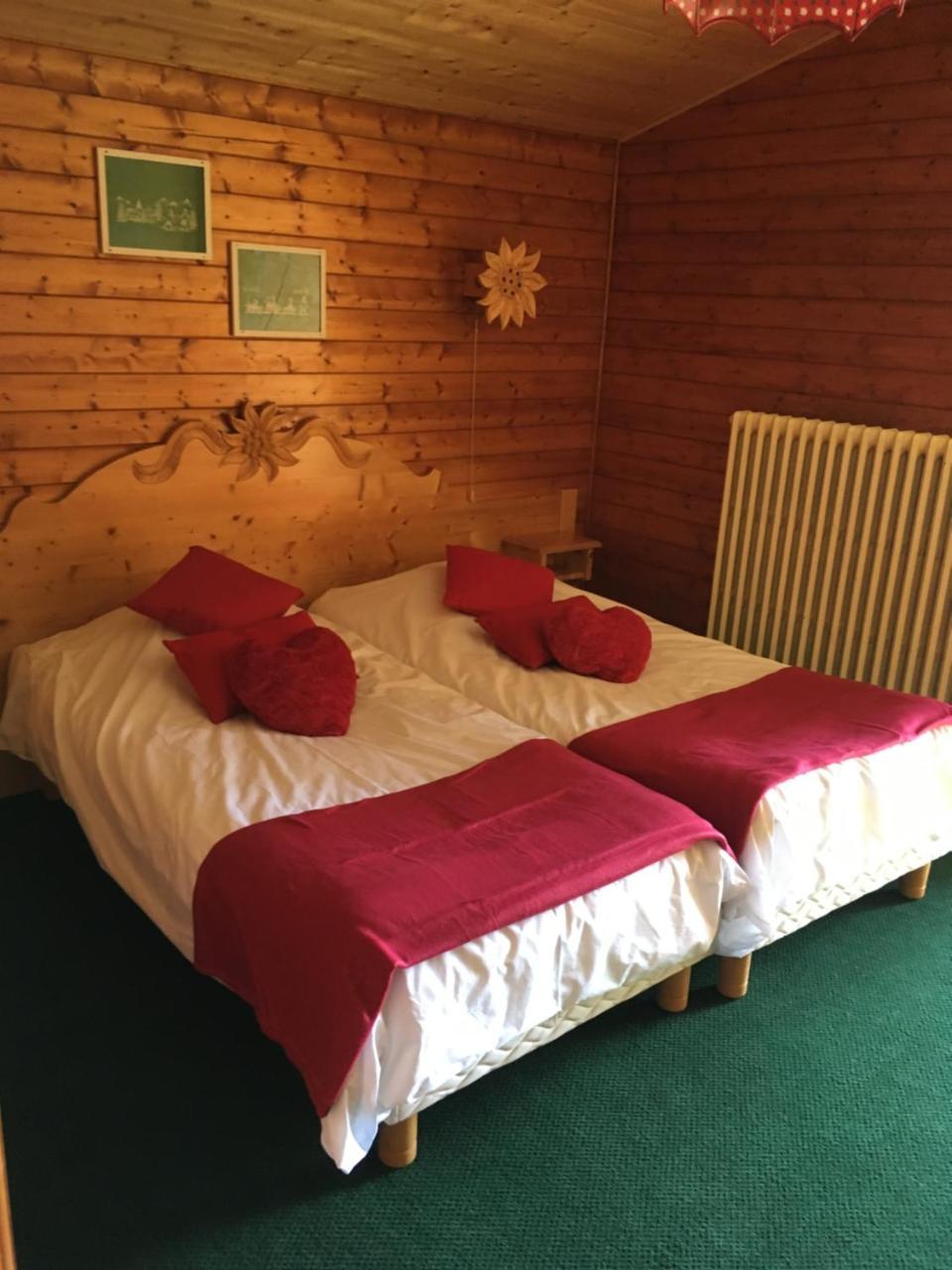 Les Skieurs Hotel Bellevaux